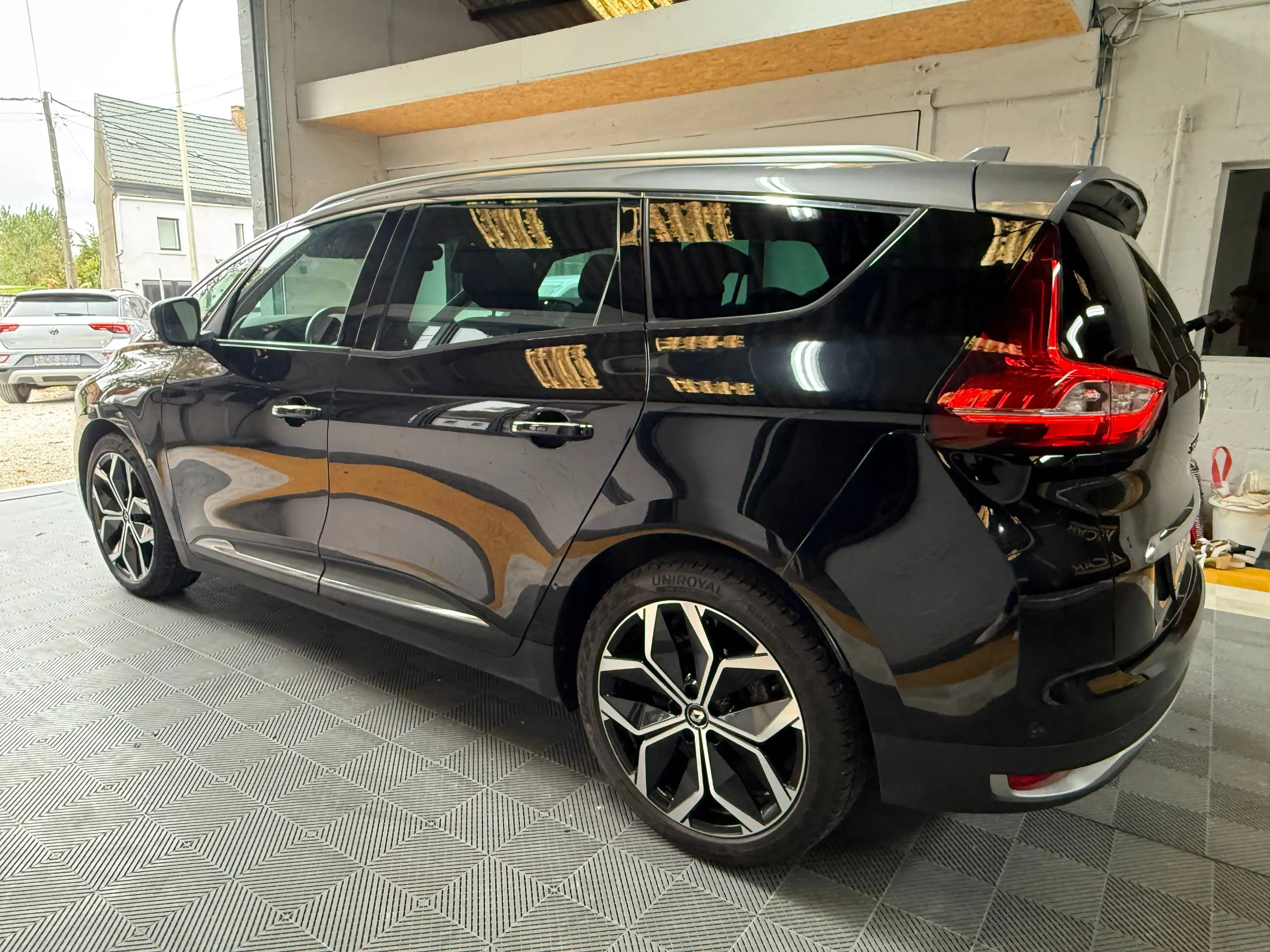 Renault Grand Scenic Grand Scénic 1.33 TCe Intens EDC GPF - GARANTIE 12M — photo 6