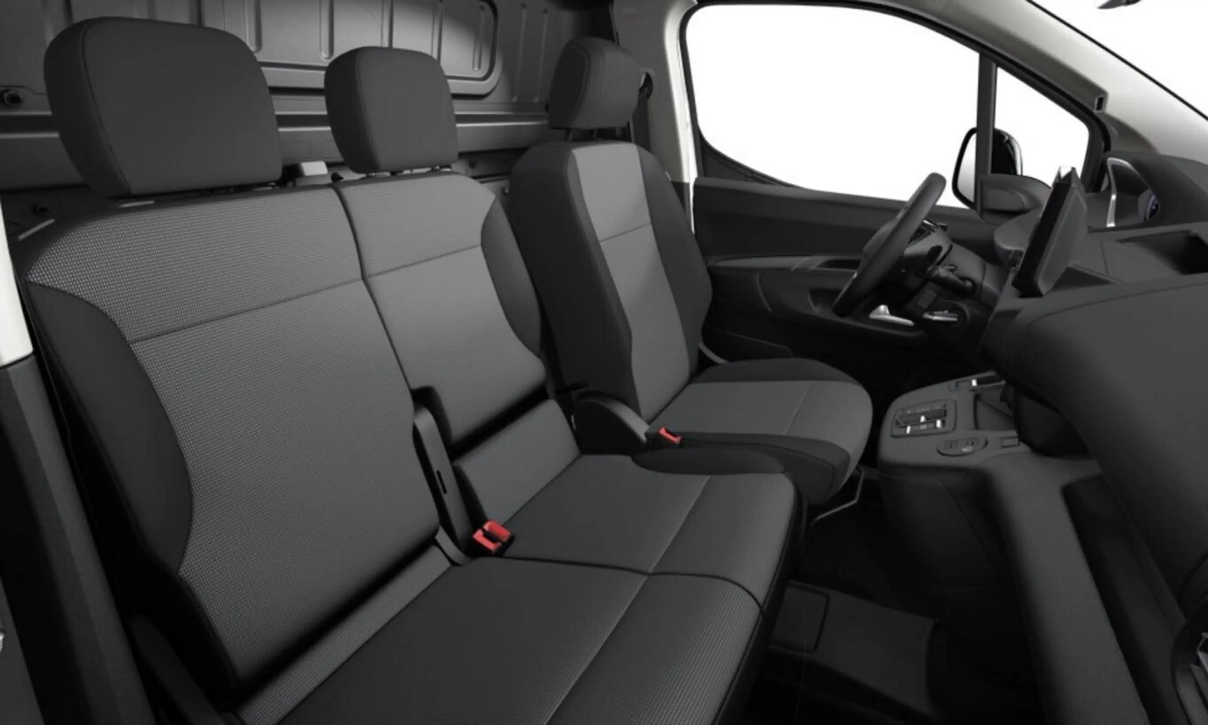 Peugeot Partner L2 AT Comf-ConnectP Nav Kam SurrV PDC 96 kW (13... — photo 6