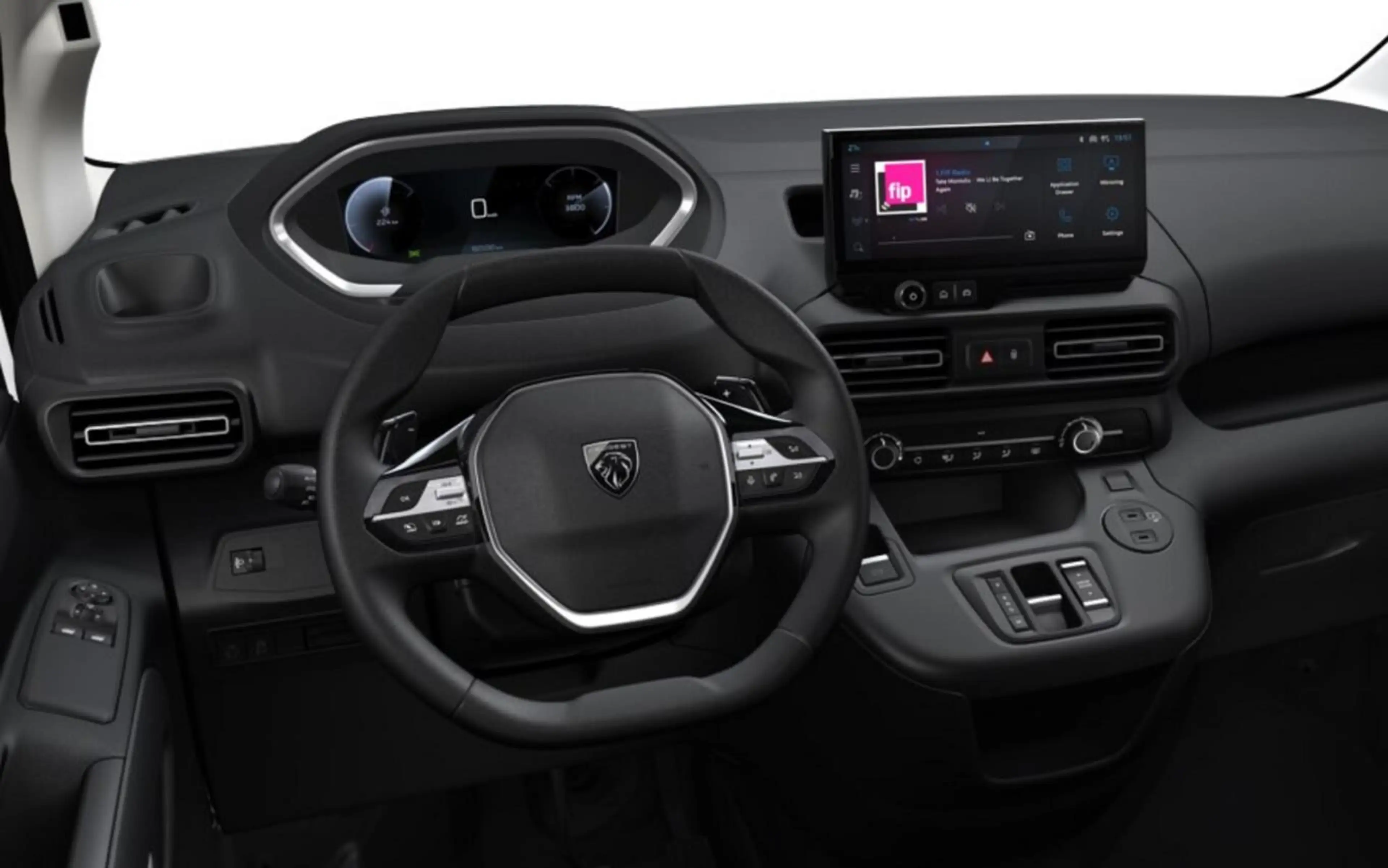 Peugeot Partner L2 AT Comf-ConnectP Nav Kam SurrV PDC 96 kW (13... — photo 5