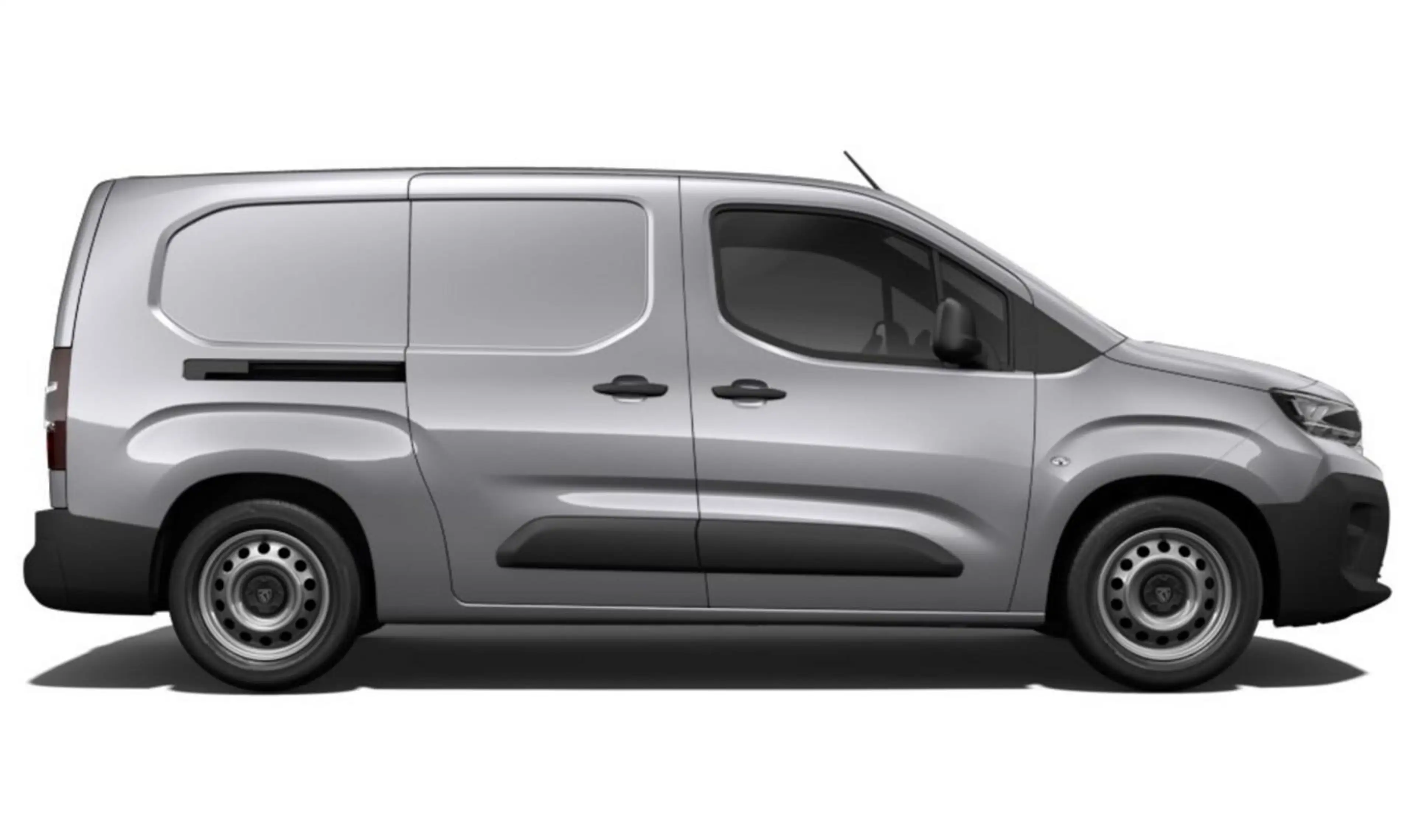 Peugeot Partner L2 AT Comf-ConnectP Nav Kam SurrV PDC 96 kW (13... — photo 3