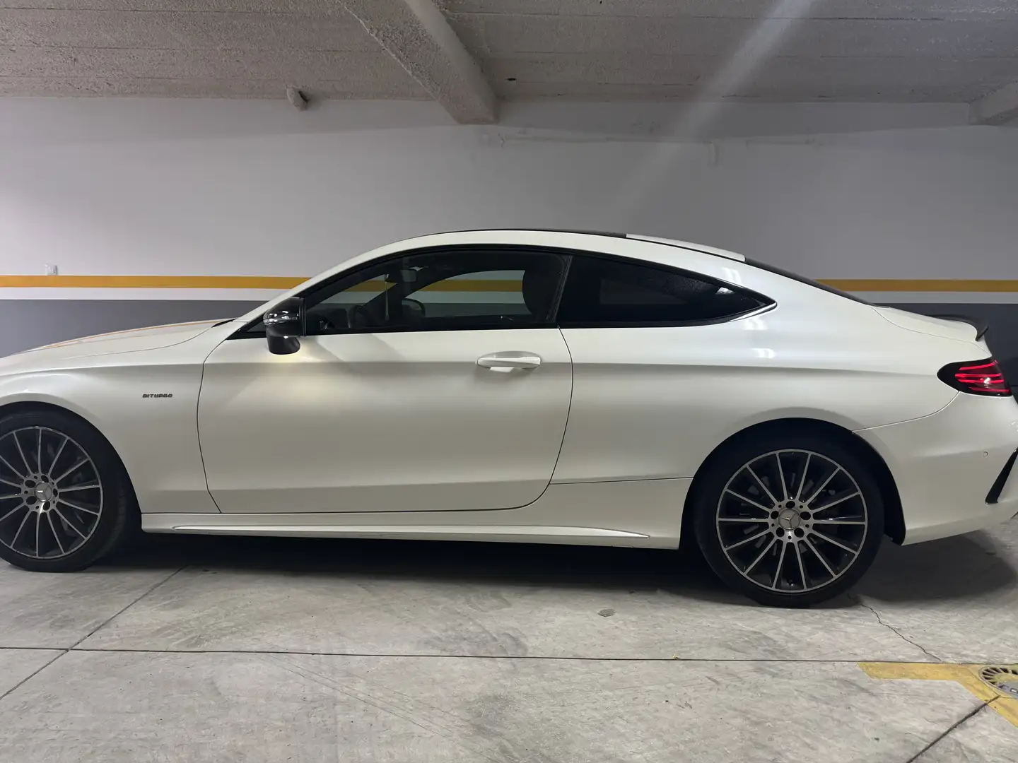 Mercedes-Benz C 43 AMG Coupé 4Matic 9G-Tronic - 1