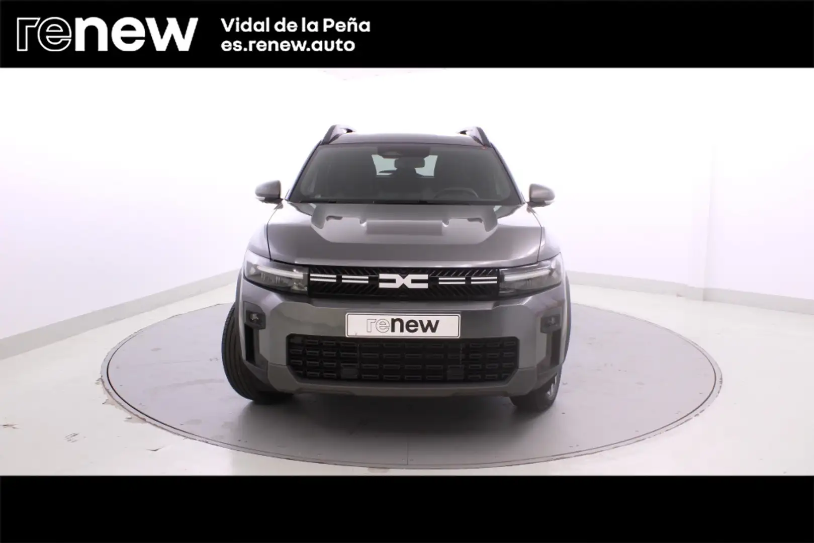 Dacia Bigster Hybrid Journey 4x2 115KW Gris - 2