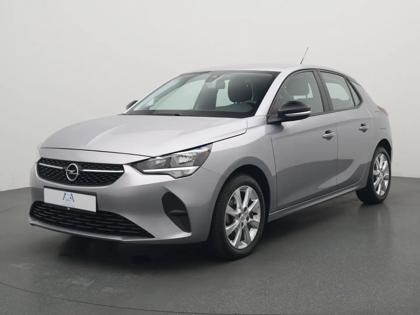 Opel Corsa Edition APPS+NAVI+SITZHZG+KLIMA+FELGEN+PDC Grigio - 1
