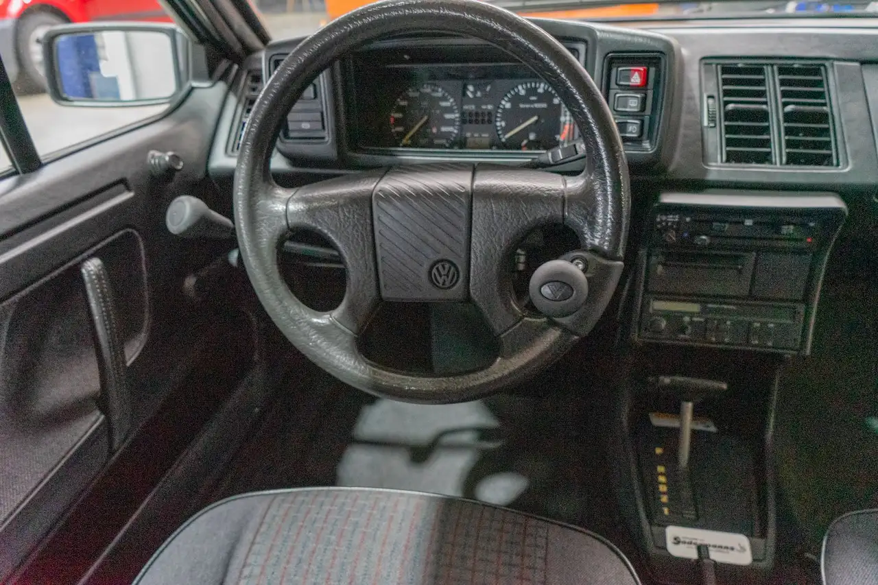 Volkswagen Scirocco Behindertengerechter Oldtimer, foto 2