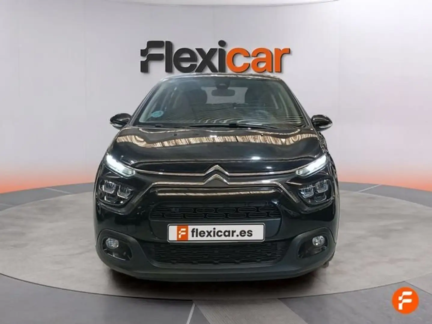 Citroen C3 PureTech 60KW (83CV) Plus Negro - 2