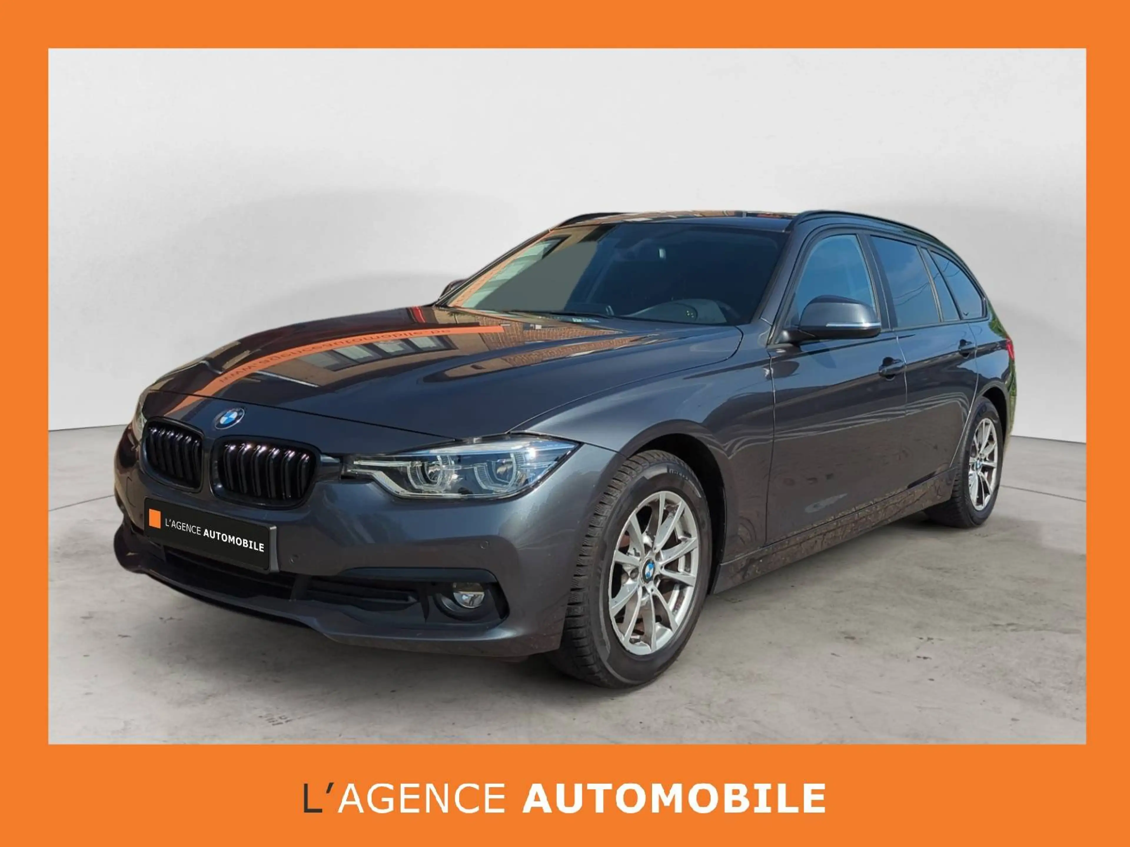 BMW 316 Touring / Automatic / Carplay / Android Auto