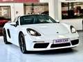 Porsche Boxster TURBO S - 718 - 2.5 Turbo S 350cv PDK Blanc - thumbnail 7