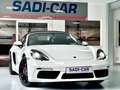 Porsche Boxster TURBO S - 718 - 2.5 Turbo S 350cv PDK Blanc - thumbnail 1