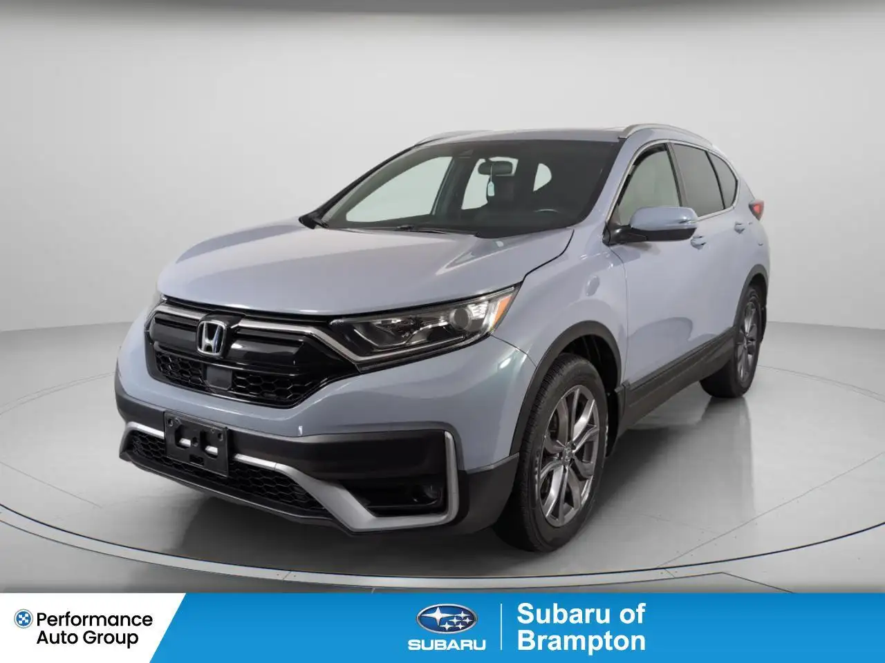 2021 Honda CR-V photo 2021 Honda CR-V