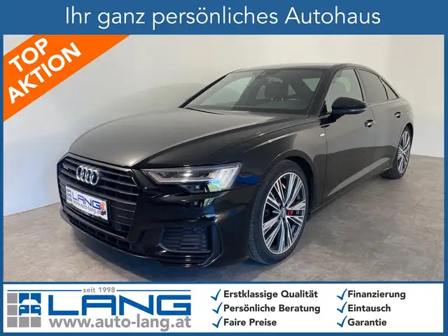 Audi A6 55 2.0 TFSI e quattro sport S-LINE*NAVI*MATRIX ...