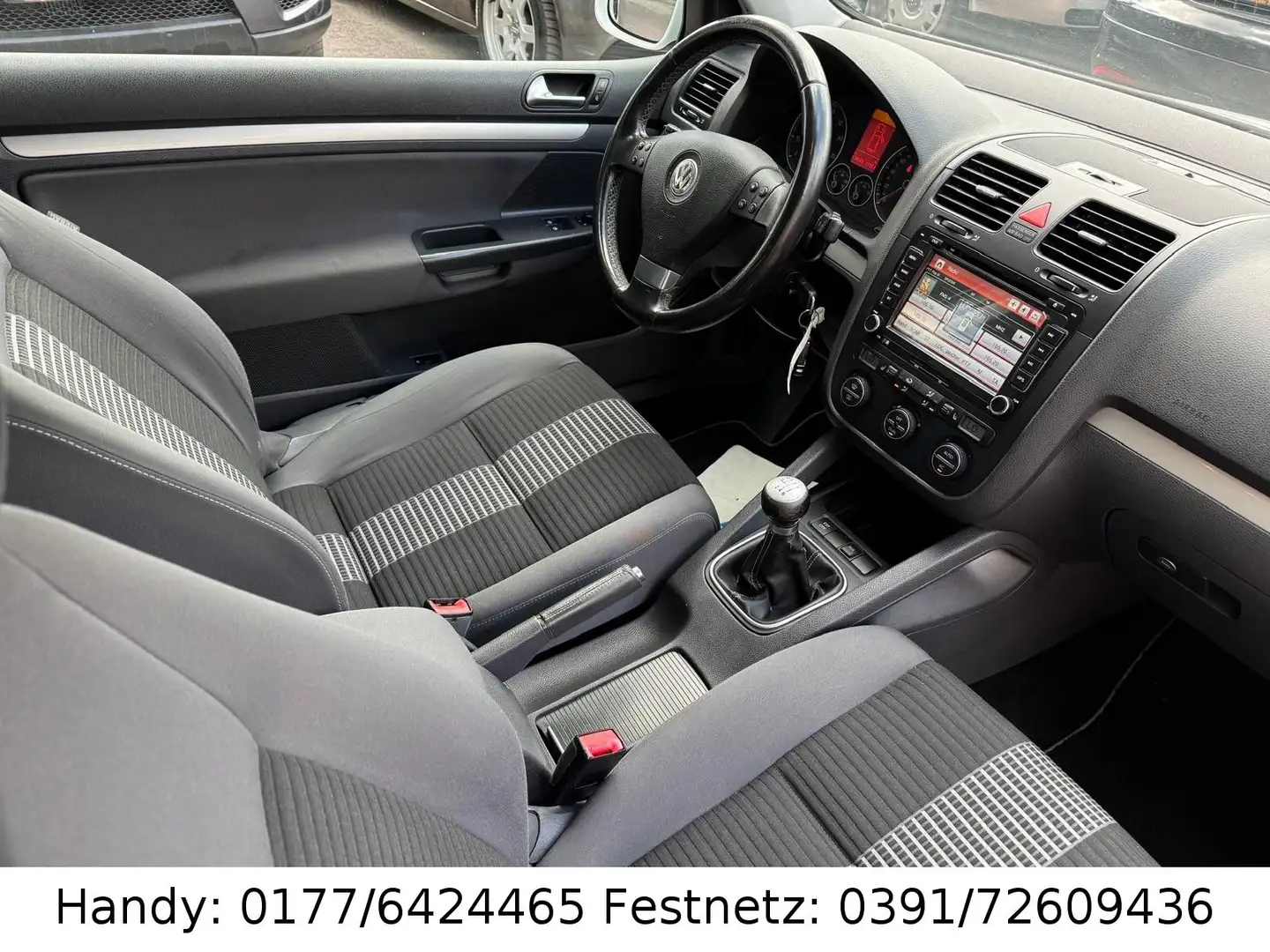Volkswagen Golf 1.4 TSI Sport KLIMAAUTOMATIK/SHZ/PDC/ALU Weiß - 2