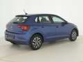 Volkswagen Polo Life 1.0 TSI|NAV BY APP|LED|SGS CH|PDC|LANE|DAB|JA Bleu - thumbnail 6