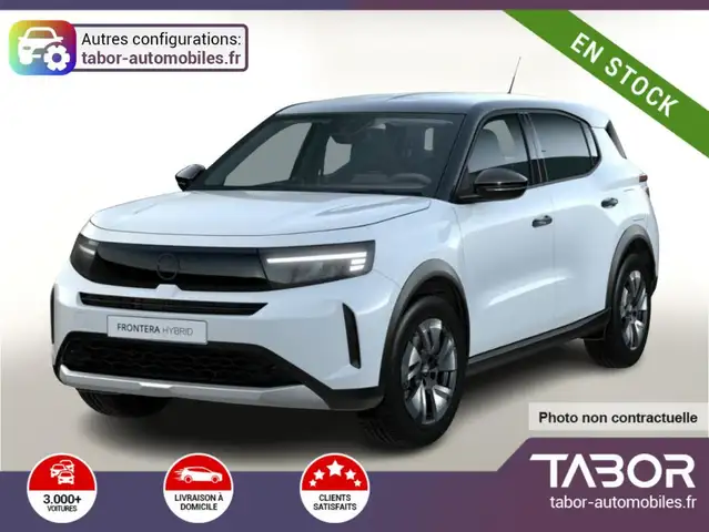 Opel Frontera 1.2 Hybrid GS 7-S GPS