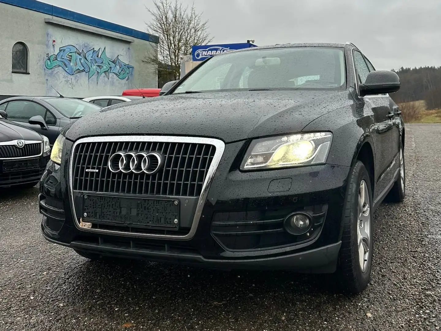 Audi Q5 2.0 TFSI (155 kW) quattro Nero - 1