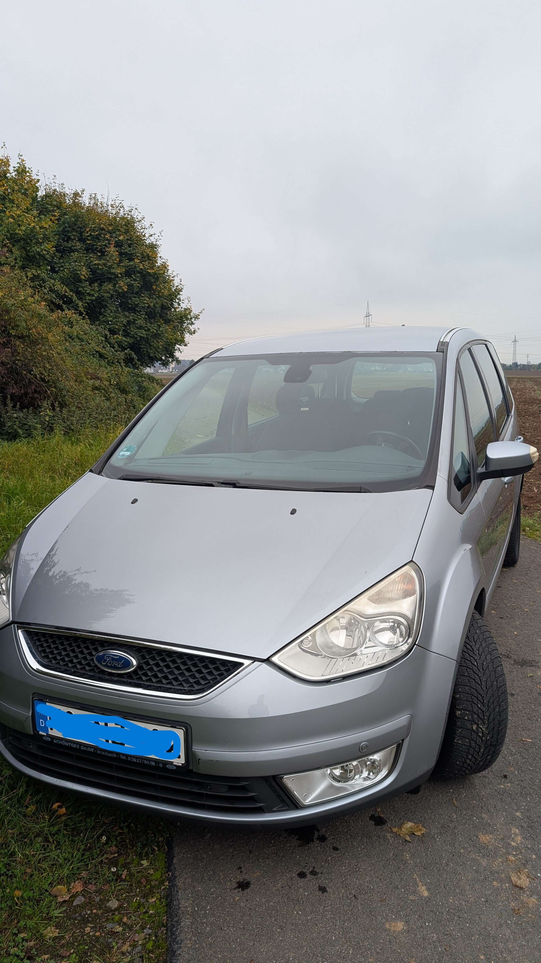 Second hand Ford Galaxy 2.0