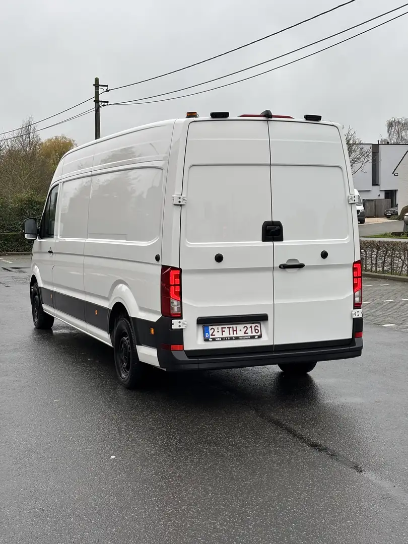 MAN TGE RWD 3,5T sleepvermogen BTW aftrekbaar - 2