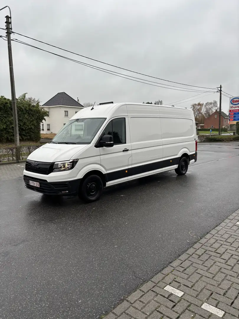 MAN TGE RWD 3,5T sleepvermogen BTW aftrekbaar - 1