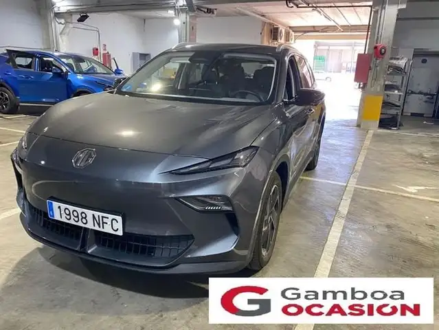 MG Autres 64kWh Luxury