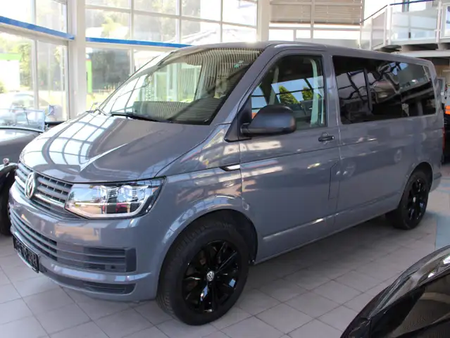 Volkswagen T6 California Hoppe Camper WoMo