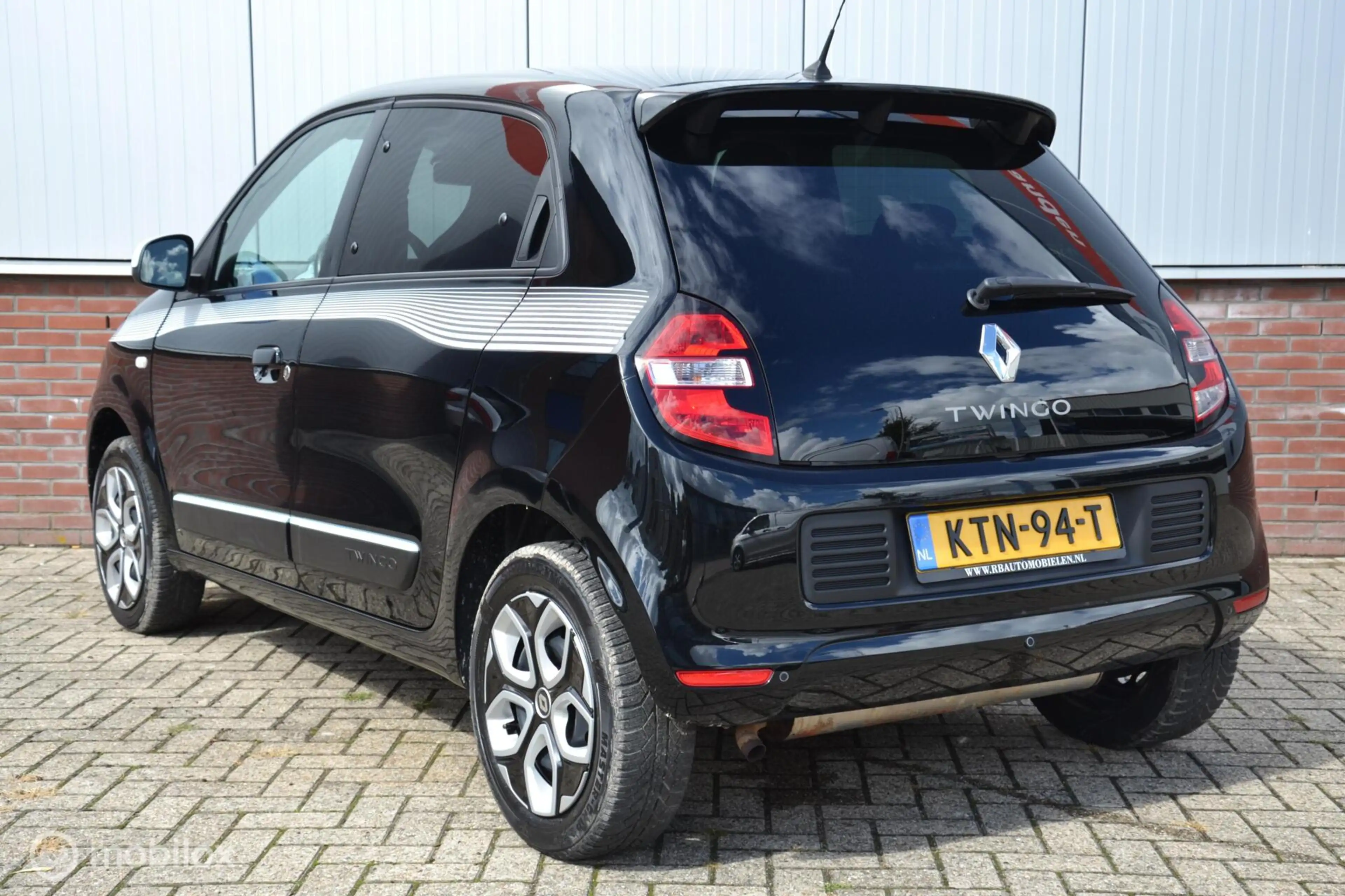 Renault Twingo 1.0 SCe Life|2019|58.893km|1e eig|Climate|PDC — photo 2