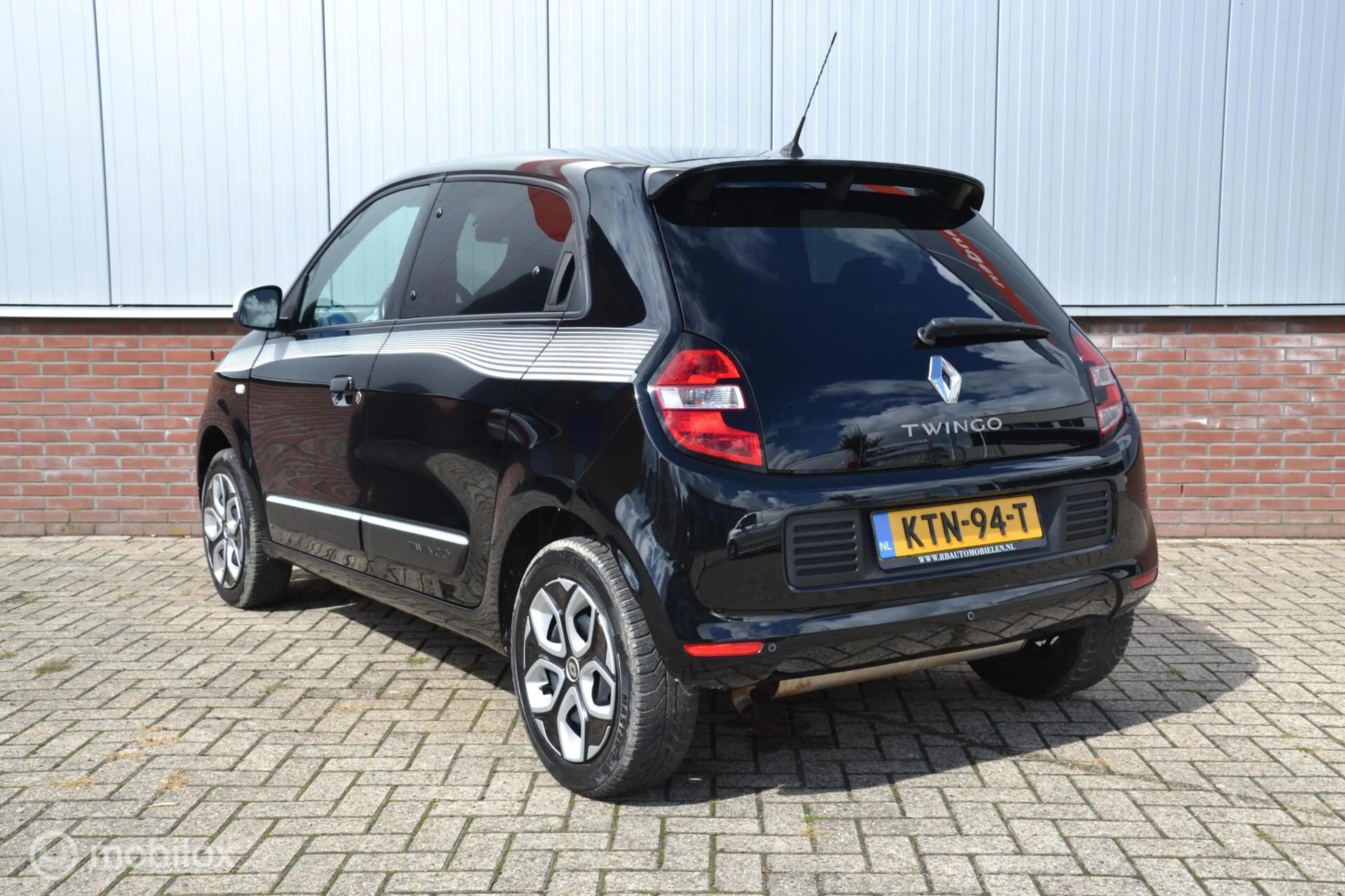 Renault Twingo 1.0 SCe Life|2019|58.893km|1e eig|Climate|PDC — photo 15