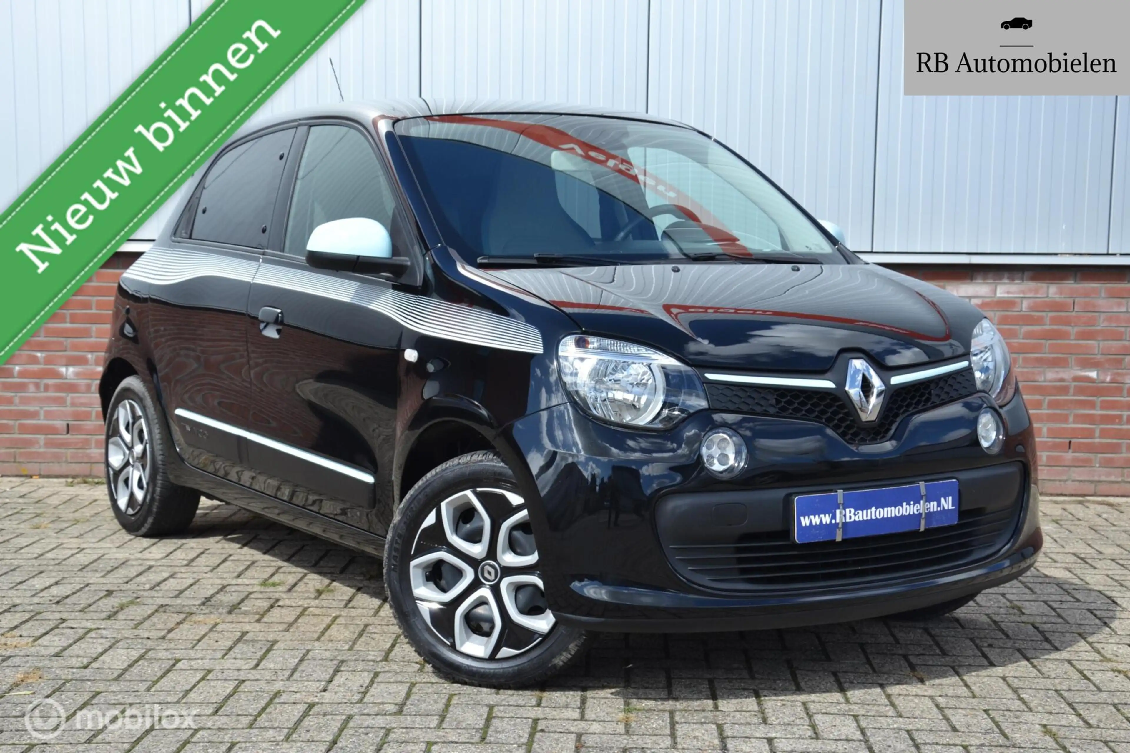 Renault Twingo 1.0 SCe Life|2019|58.893km|1e eig|Climate|PDC