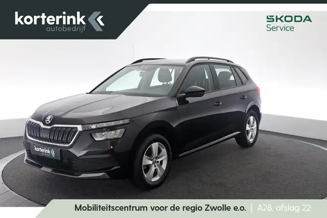 Skoda Kamiq 1.0 TSI Ambition