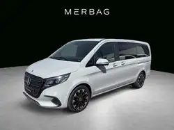 Mercedes-Benz V 220 d STYLE Lang ACC AHK AUT Akustikglas Kam.