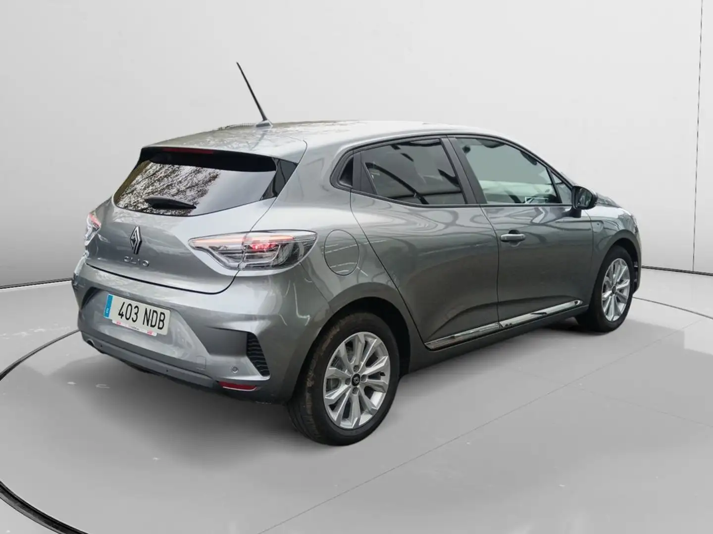 Renault Clio Evolution Grigio - 2