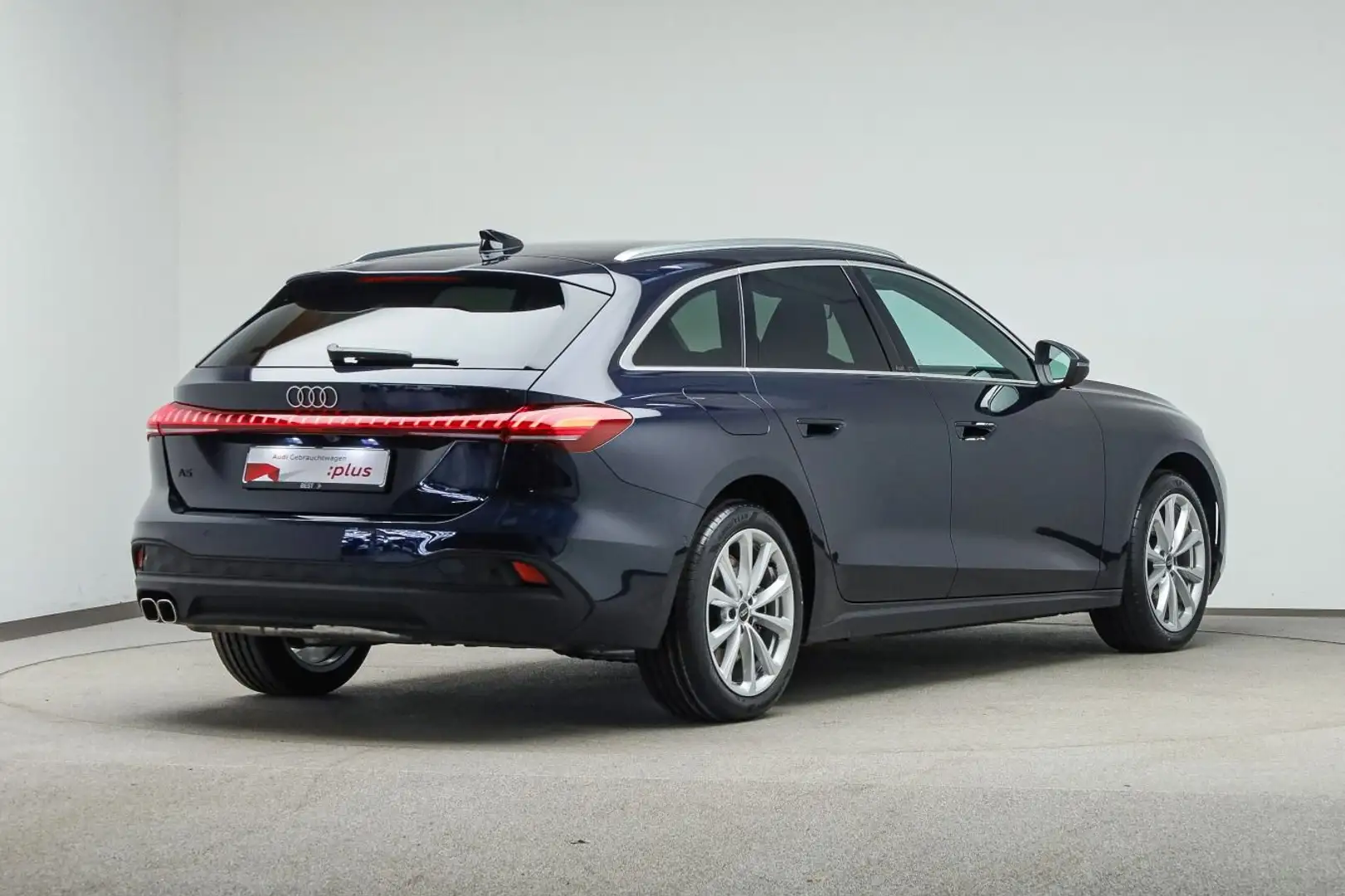 Audi A5 TDI advanced*HUD*KAMERA*LED*NAVI*B&O*18 Blau - 2