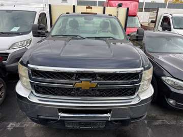 3500 Allrad 6.0 V 8 4X4 Doppelberaifung