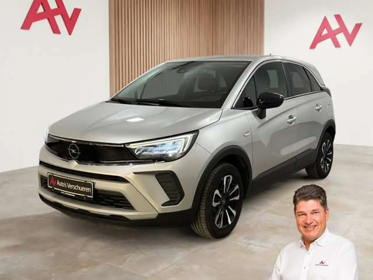 Opel Crossland