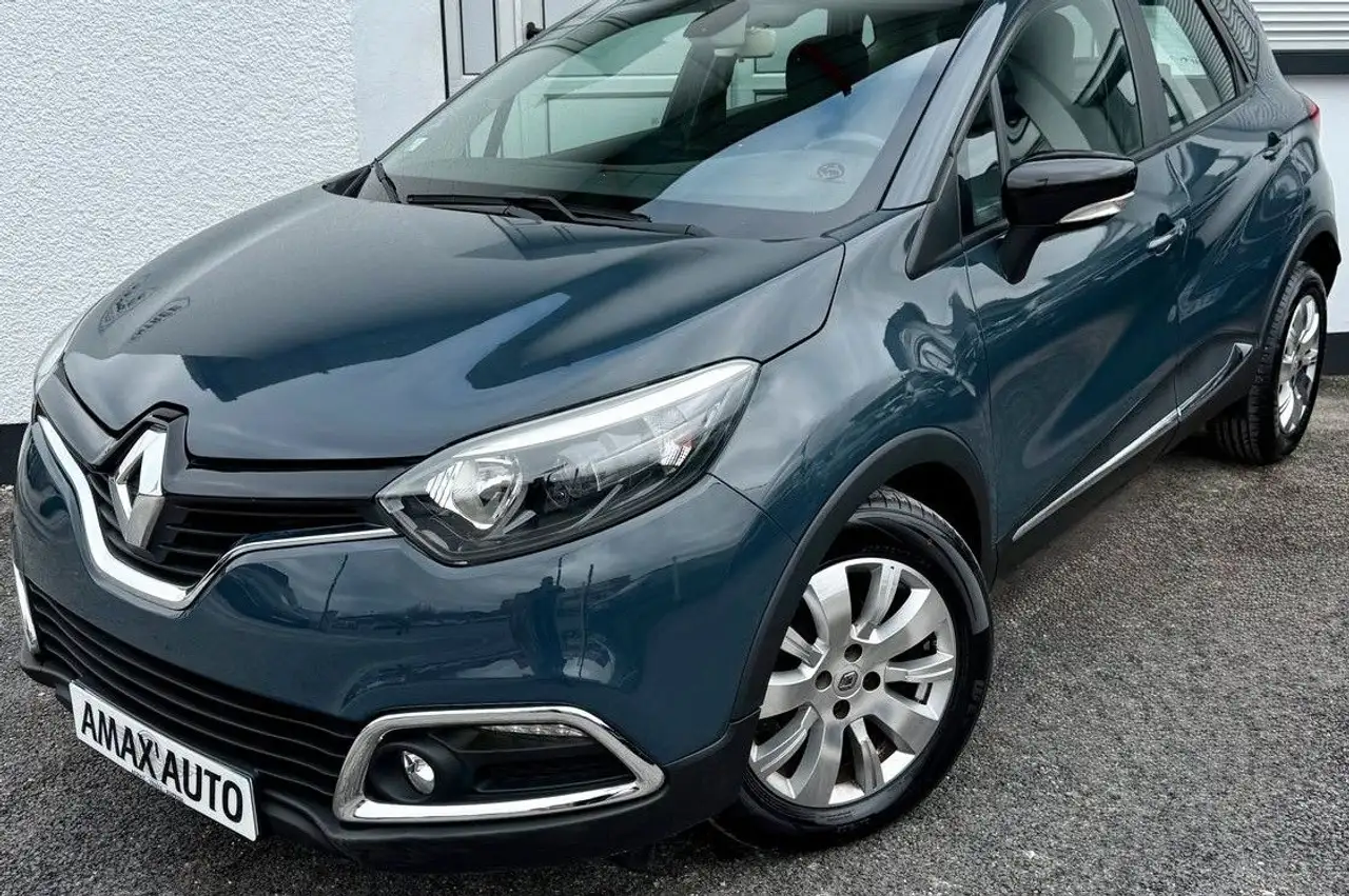 Renault Captur 0.9L TCe 90ch Energy Intens 1Ã¨re MAIN -