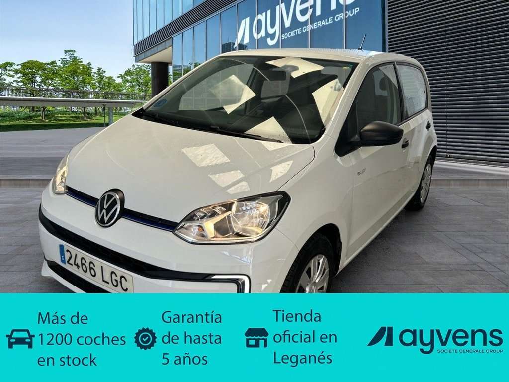 Volkswagen up! e-Up! - foto 1