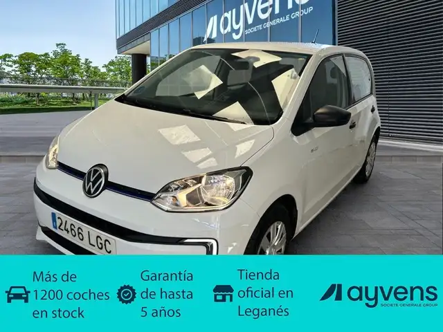 Volkswagen up! e-Up!