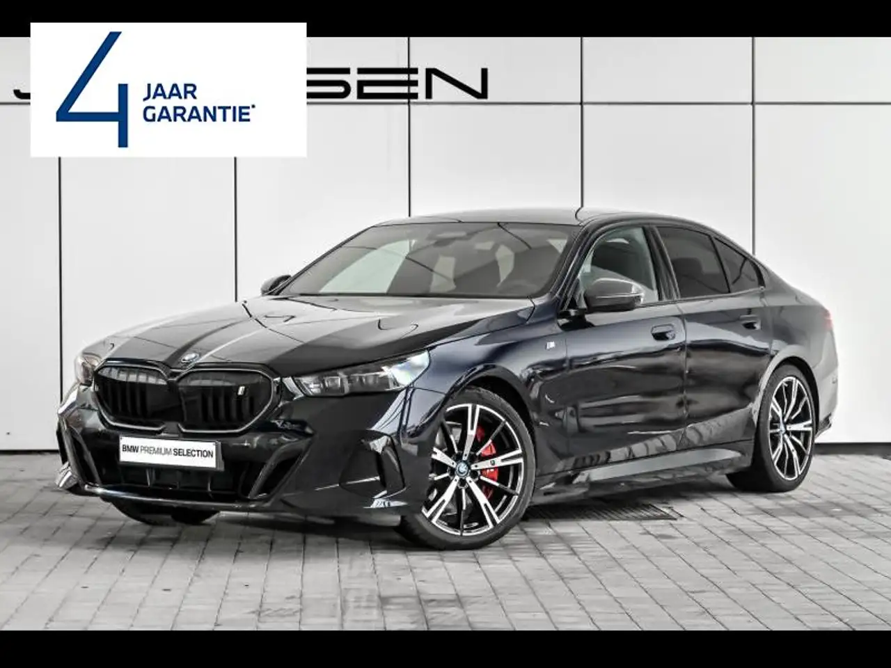 BMW i5 M Sportpakket Pro