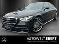 Mercedes-Benz S 350 S350d AMG Pano DISTRO 4xMemo AIRMATIC Burme 360° Zwart - thumbnail 1