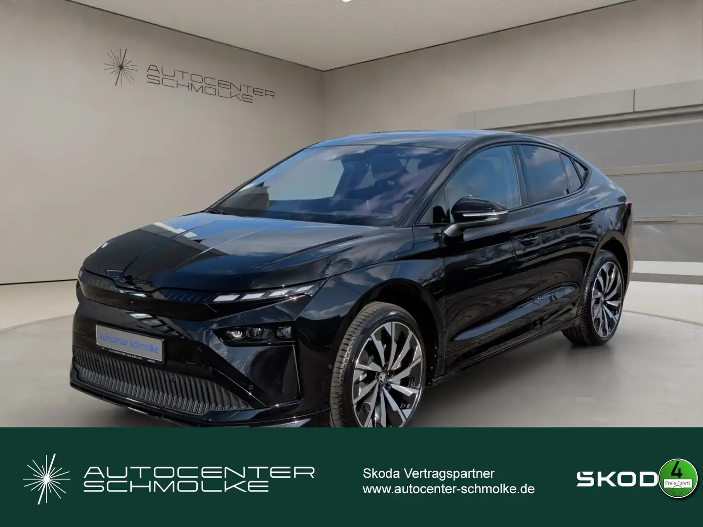 skoda enyaq coupe