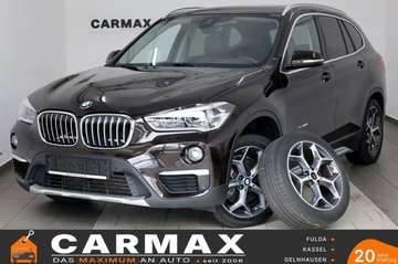 xDrive 20 i xLine Leder,Navi,LED,Panorama,SH
