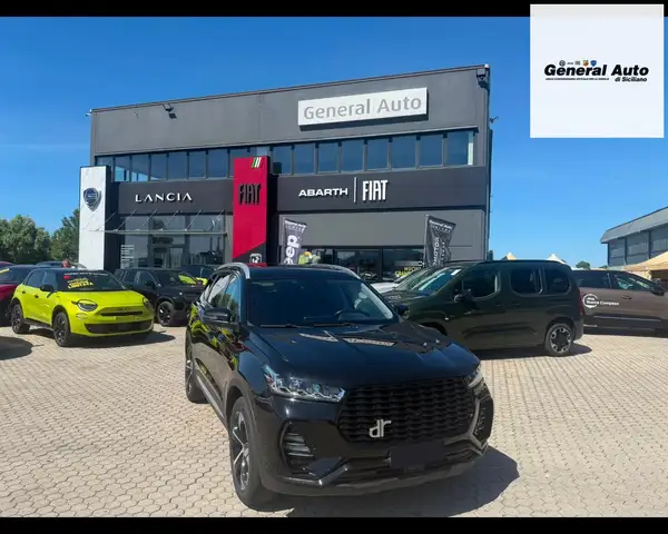 DR Automobiles DR6.0