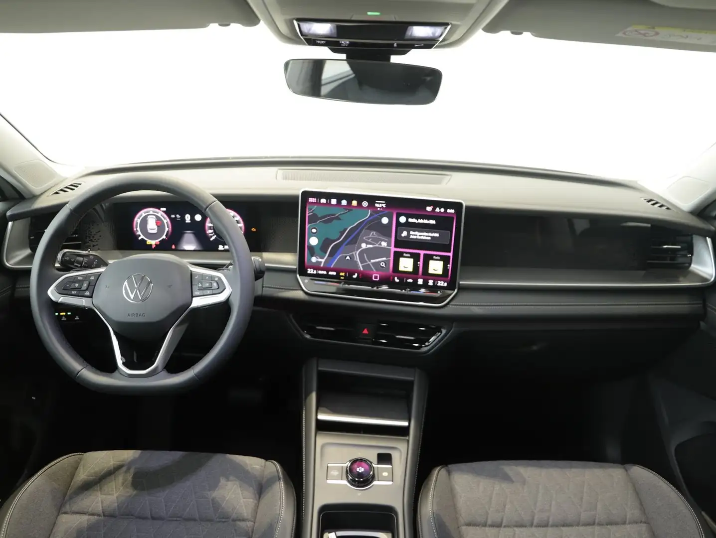 Volkswagen Tayron Life eTSI DSG Weiß - 2