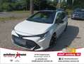 Toyota Corolla 2.0 Hybrid Touring Sports GR Sport Blanc - thumbnail 1