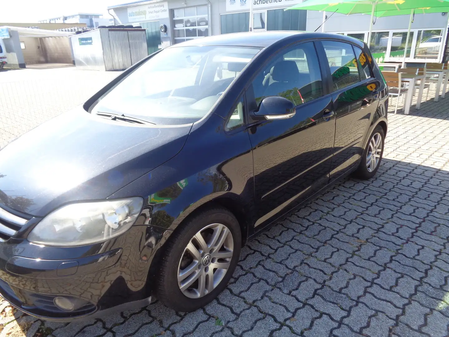 Volkswagen Golf Plus 1.9 TDI Comfortline Schwarz - 1