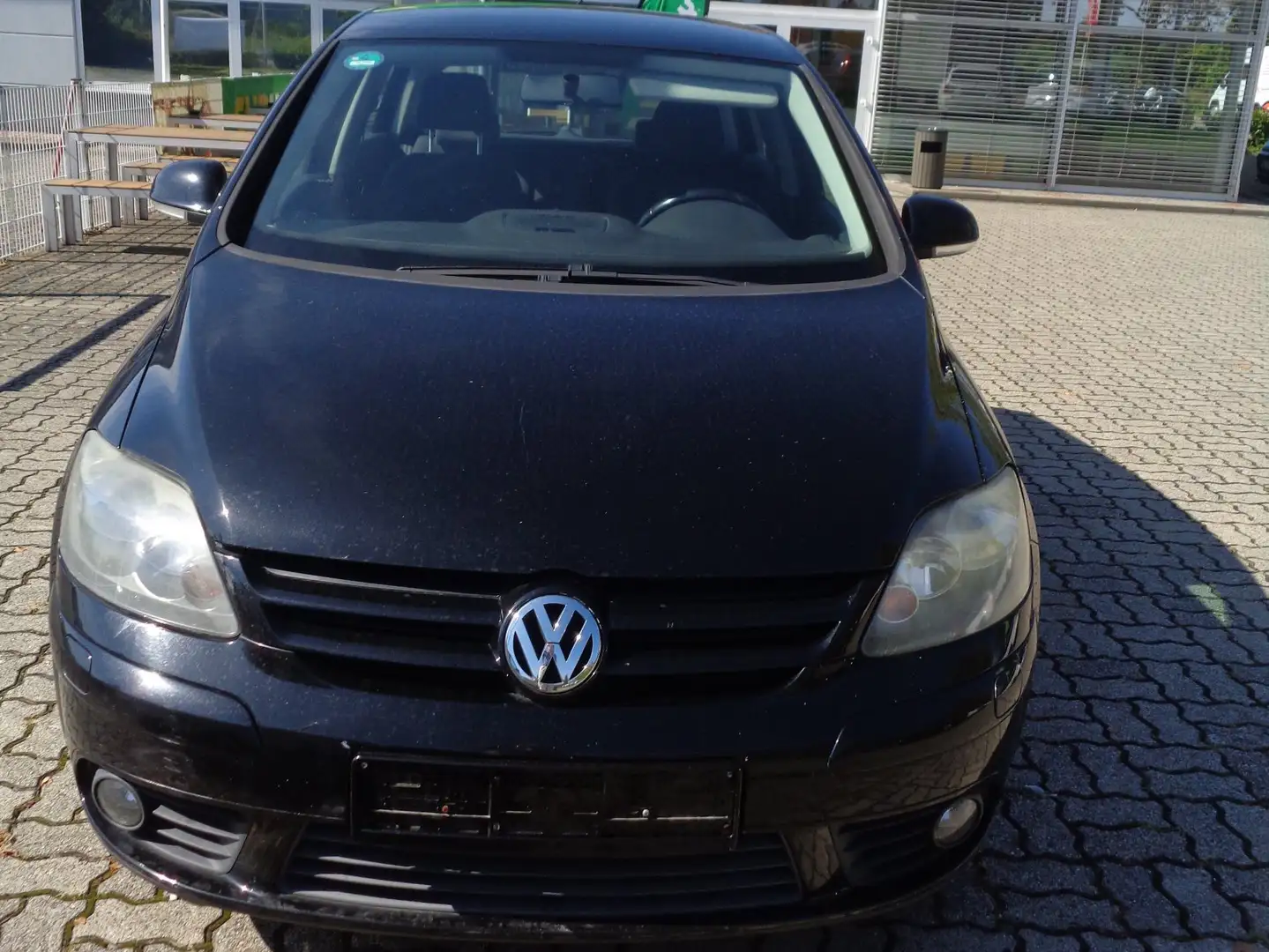 Volkswagen Golf Plus 1.9 TDI Comfortline Schwarz - 2