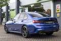 BMW 320 3-serie 320i High Executive / M-SPORT / ADAPTIVE C Bleu - thumbnail 27