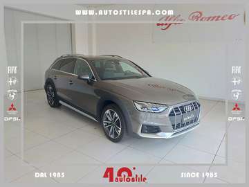 3.0 50 TDI QUATTRO TIPTRONIC BUSIN. EVO.