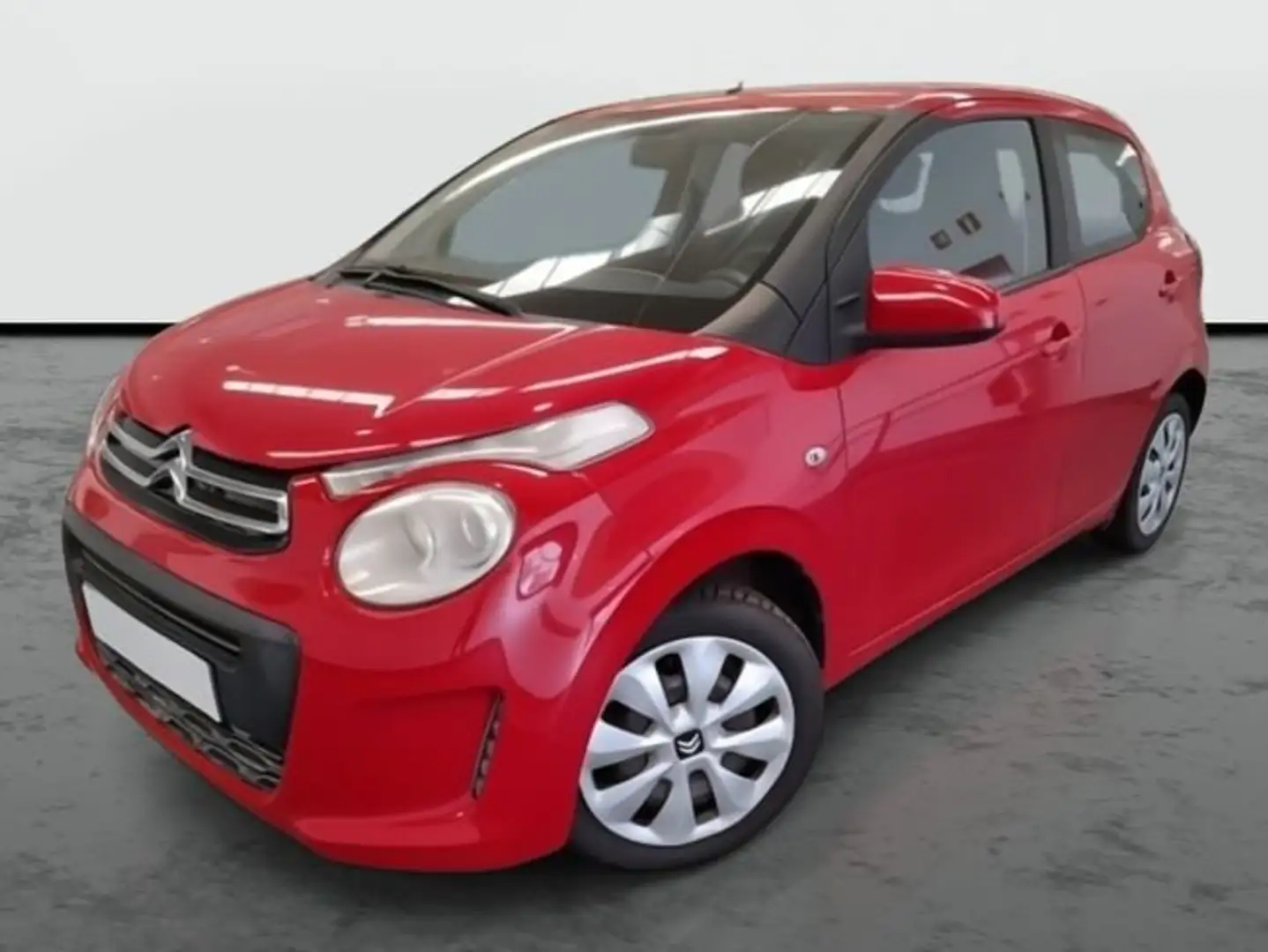Citroen C1 Airscape 1.2 PureTech Feel Rouge - 1