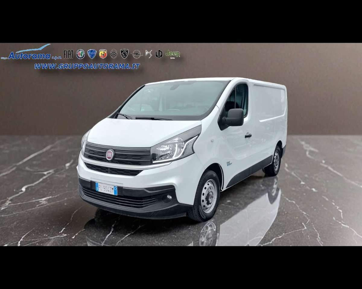 Fiat Talento (2016--->) - Talento 1.6 TwinTurbo MJT 125CV PC-TN