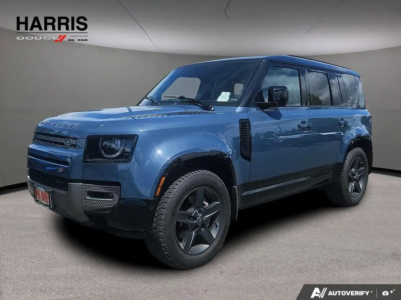 2023 Land Rover Defender