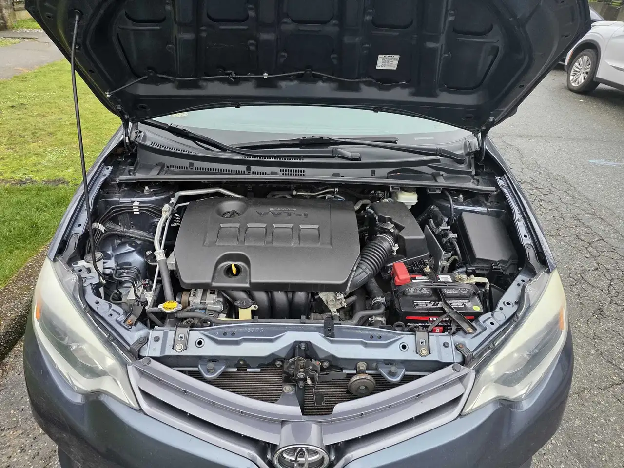 Toyota Corolla снимка Toyota Corolla